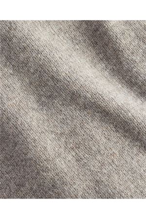 Maglione beige in lana merino BARBOUR | MKN0731ST16