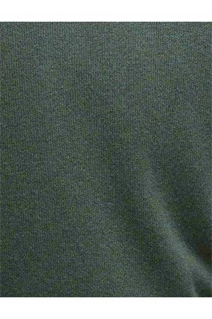 Green wool cardigan BARBOUR | MKN0731OL51