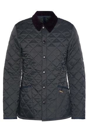 Giacca trapuntata Heritage Liddesdale BARBOUR | MQU0240BK11