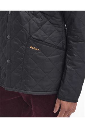 Giacca trapuntata Heritage Liddesdale BARBOUR | MQU0240BK11