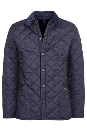 Heritage Liddesdale Quilted Jacket BARBOUR | MQU0240NY92