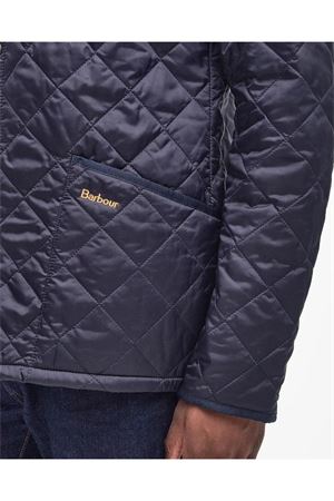 Heritage Liddesdale Quilted Jacket BARBOUR | MQU0240NY92