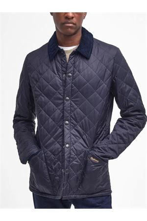Heritage Liddesdale Quilted Jacket BARBOUR | MQU0240NY92