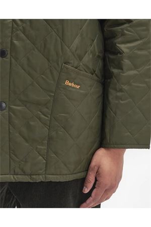 Giacca trapuntata Heritage Liddesdale BARBOUR | MQU0240OL71