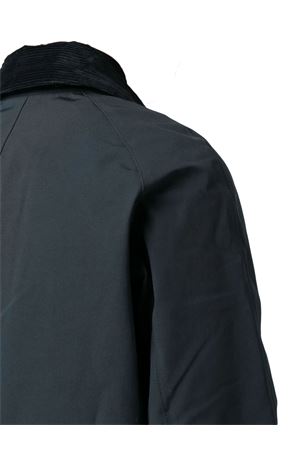 Giacca impermeabile Ashby blu navy BARBOUR | MWB1001NY51