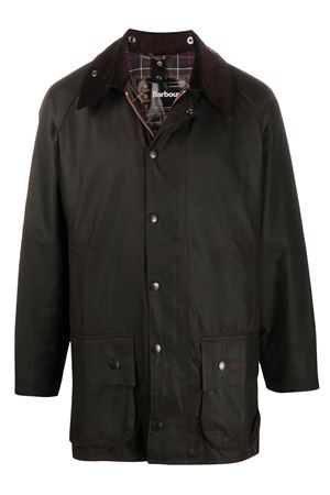 Cappotto Beaufort verde oliva BARBOUR | MWX0002OL71