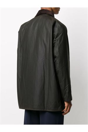 Cappotto Beaufort verde oliva BARBOUR | MWX0002OL71
