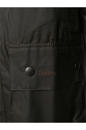 Cappotto Beaufort verde oliva BARBOUR | MWX0002OL71