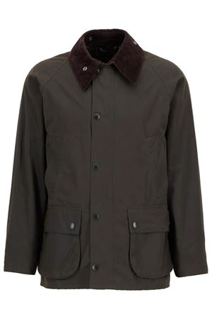Giacca Classic Bedale® verde oliva BARBOUR | MWX0010OL71