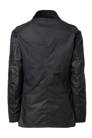 Giacca cerata nera BARBOUR | MWX0339BK72