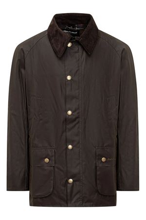 Giacca Ashby verde oliva BARBOUR | MWX0339OL71