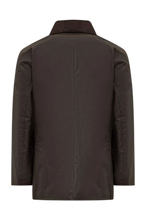 Giacca Ashby verde oliva BARBOUR | MWX0339OL71