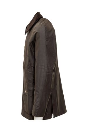 Giacca Ashby verde oliva BARBOUR | MWX0339OL71