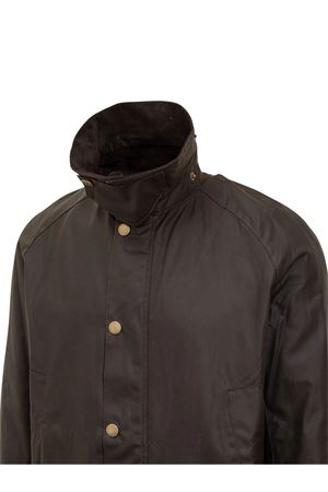 Giacca Ashby verde oliva BARBOUR | MWX0339OL71