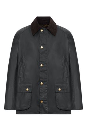 Giacca cerata Ashby verde BARBOUR | MWX0339SG91