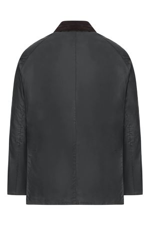Giacca cerata Ashby verde BARBOUR | MWX0339SG91