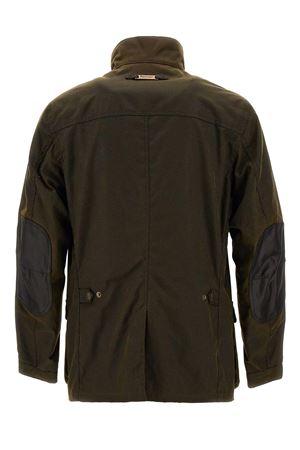 Giacca cerata Ogston marrone BARBOUR | MWX0700OL51