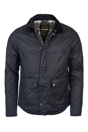 Reelin waxed cotton jacket BARBOUR | MWX1106NY92