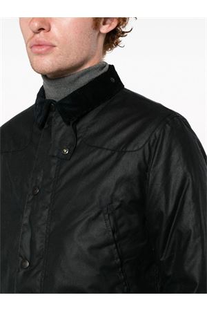 Reelin waxed cotton jacket BARBOUR | MWX1106NY92