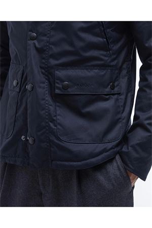 Reelin waxed cotton jacket BARBOUR | MWX1106NY92