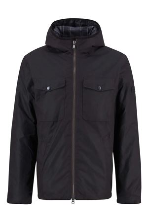 Brown Blane waxed jacket BARBOUR | MWX2508RU91
