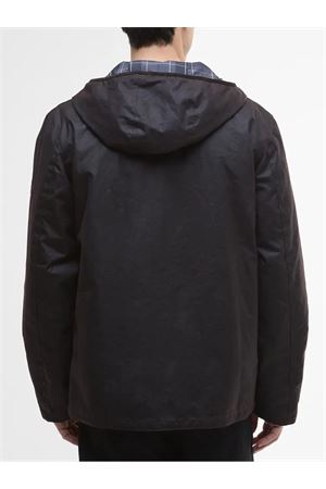 Brown Blane waxed jacket BARBOUR | MWX2508RU91