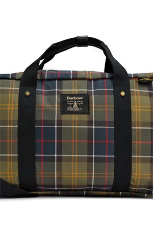 Borsone Torridon Tartan BARBOUR | UBA0531OL91