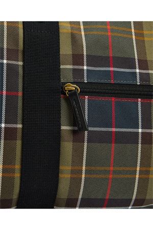 Borsone Torridon Tartan BARBOUR | UBA0531OL91