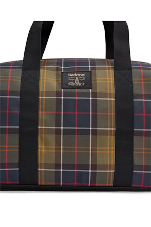 Borsa Torridon Carry-All in tartan BARBOUR | UBA0755TN11