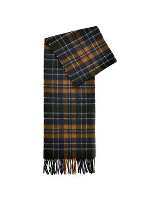 Sciarpa New Check Tartan BARBOUR | USC0137GN92