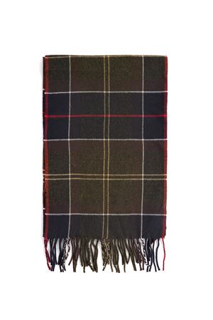 Sciarpa Galingale Tartan BARBOUR | USC0300TN11