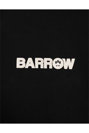 Black cotton T-shirt BARROW | F5BWUATH049110