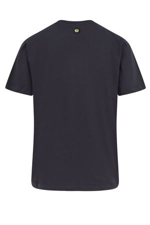 T-shirt in cotone nero BARROW | F5BWUATH070251