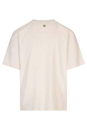 Beige cotton T-shirt BARROW | F5BWUATH076013