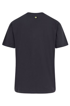 Black cotton T-shirt BARROW | F5BWUATH076251
