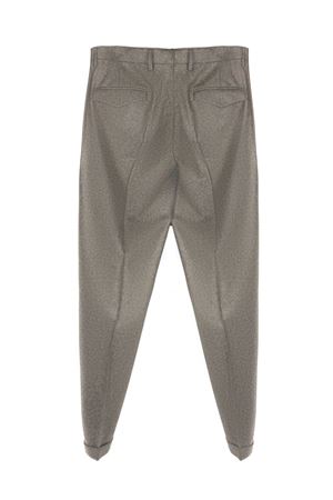 Gray virgin wool trousers BRIGLIA | BG21S40010400036