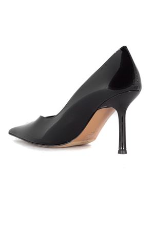 Black patent leather pumps CASTAGNA | ANYANERO