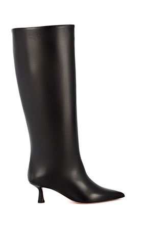Pemba boot in black leather CASTAGNA | PEMBANERO