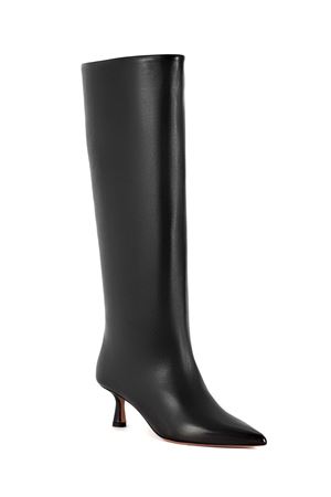 Pemba boot in black leather CASTAGNA | PEMBANERO
