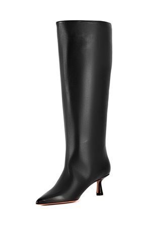 Pemba boot in black leather CASTAGNA | PEMBANERO