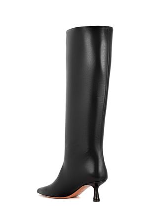 Pemba boot in black leather CASTAGNA | PEMBANERO