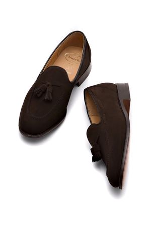 Kingsley Mocassino Superbuck Marrone CHURCH'S | EDB0279VKF0AEV