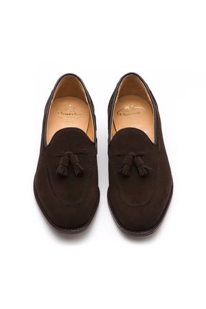 Kingsley Mocassino Superbuck Marrone CHURCH'S | EDB0279VKF0AEV