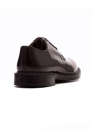 Shannon Burgundy Polished Binder Derby CHURCH'S | EEB0019XVF0ADY
