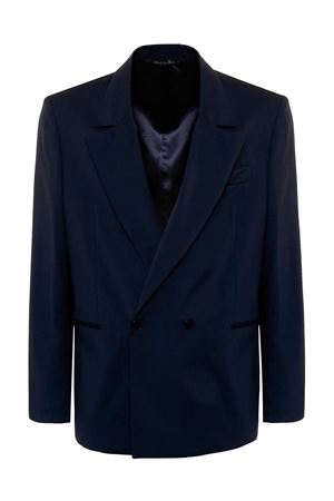 Donatien blue blazer in cool wool COSTUMEIN | DONATIEN6999
