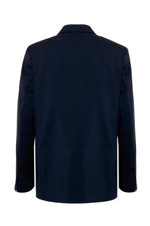 Donatien blue blazer in cool wool COSTUMEIN | DONATIEN6999