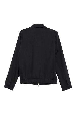 Dark blue zip-front jacket COSTUMEIN | Z116999