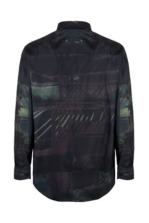 Valentino all-over printed silk shirt COSTUMEIN | Z42Z10312