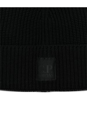Berretto in lana nero C.P.COMPANY | 19CLAC042A005509A999