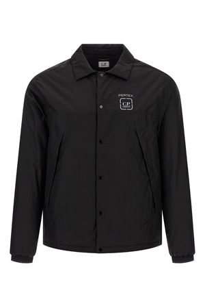 Piumino Metropolis nero C.P.COMPANY | 19CLOS035A110400A999